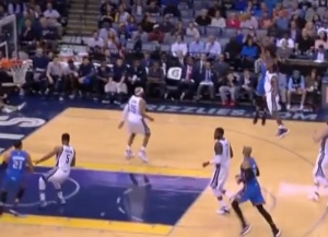 Мощен старт за Оклахома в пелйофа с Хюстън