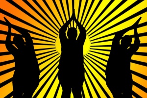 Немски йогаинструктори лекуват с бира, вдъхновили се от Burning Man