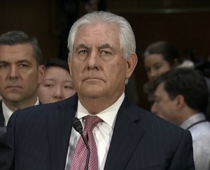 Тилърсън: Руската намеса в Източна Украйна е пречка за подобряване на отношенията с Москва