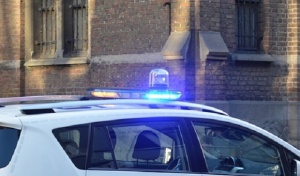 Намериха труп на мъж до жилищен блок в столицата