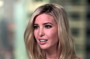 Иванка Тръмп на посещение в Берлин по покана на Меркел