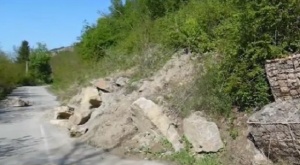 Четири села в Сухиндолско на протест