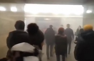 Хора на „Ал Кайда“ поеха отговорност за атентата в петербургското метро