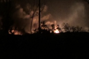 Израелски ВВС са обстреляли обект на "Хизбула" в района на летището в Дамаск