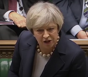 Мей настоя за "специална връзка" с ЕС след Брекзит