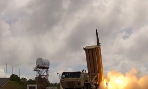 Разполагането на американската система за противоракетна отбрана в Южна Корея "протича гладко"