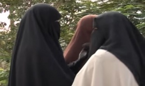 Въведоха частична забрана на носенето на бурки в Германия