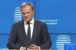Туск: ЕС трябва да остане обединен в разговорите за Брекзит