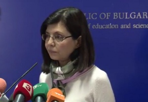 Кунева: ДБГ с има нов председател през есента