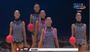 Грациите завоюваха нов медал от Баку