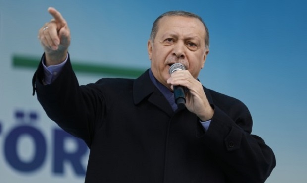 Ердоган: Турция готви нови военни операции напролет