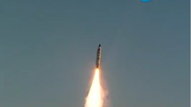 Северна Корея за пореден път изстреля балистична ракета