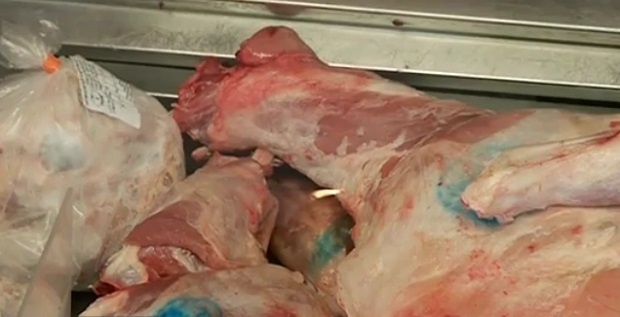 Как да разпознаем свежото от замразеното месо?