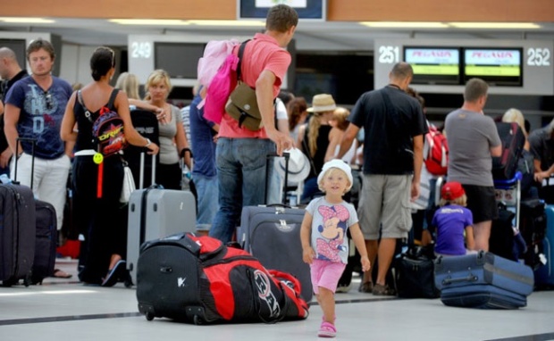 Близо 22% повече туристи ще пътуват към България за Великден
