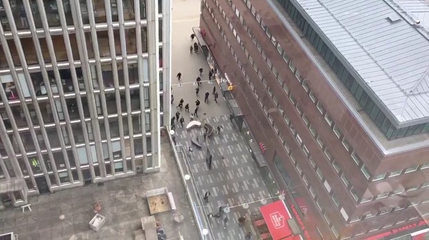 Отново атентат! Този път в Стокхолм (ВИДЕО/СНИМКА)