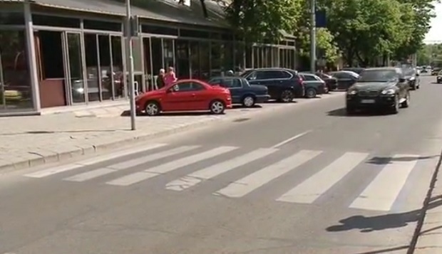 Арестуваха шофьора, който уби жена на пешеходна пътека в Пловдив