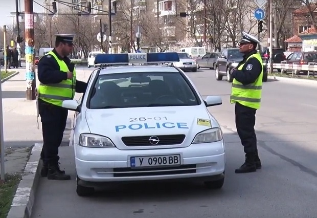 Засилен контрол по пътищата от днес