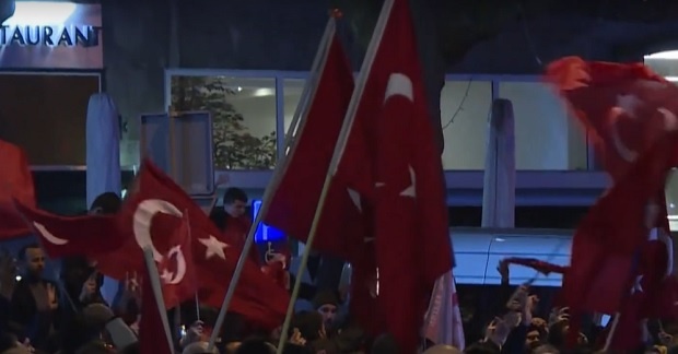 Турската ЦИК обяви за валидни бюлетините без печат