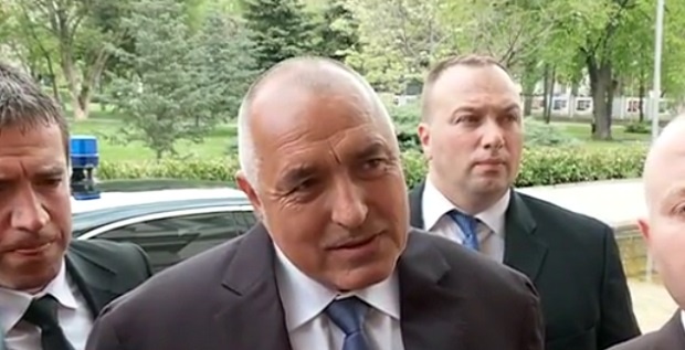 Борисов: Ако изборите бяха мажоритарни, ГЕРБ щеше да има 130 депутати