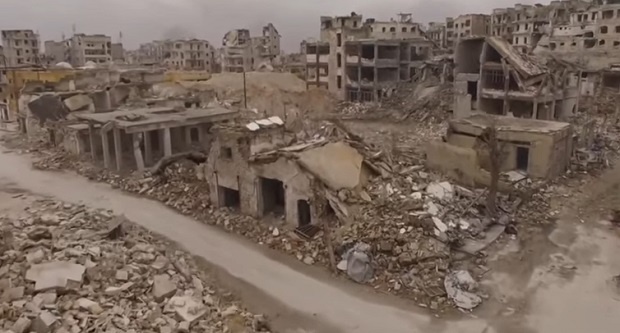 Поредна експлозия в Алепо