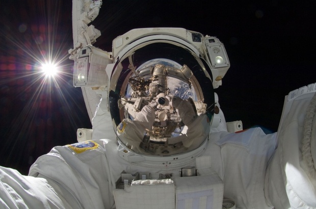 US астронавтка чупи рекорди в космоса