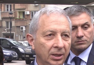 Герджиков се отчита в МС за служебния кабинет