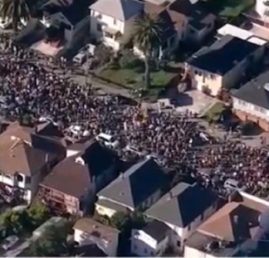 Хиляди американци на протест срещу имиграционната политиката на Тръмп