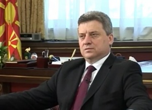 Георге Иванов връчва мандат на социалдемократите
