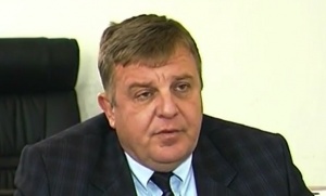 Каракачанов за новия кабинет: Спорни имена няма, за позициите има колебание