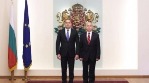 Президентът оцени високо служебния кабинет: Работихте за каузата "България" (СНИМКИ)