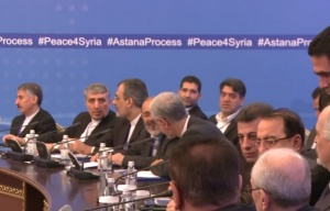 Продължават преговорите за Сирия в Астана
