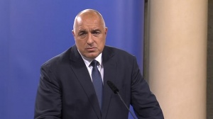 Борисов: Извинявам се на колегите от БСП, че ги победих