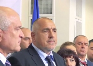 Борисов назначи трима заместник-министри в две министерства