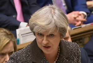 Партията на Мей увеличава преднината пред опозицията, сочи изследване