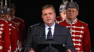 Каракачанов: Наборната служба е дълг на всеки българин