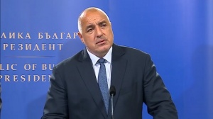 Борисов поздрави Макрон за убедителните резултати на изборите във Франция