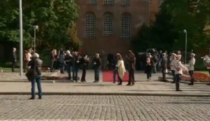 72 години от края на Втората световна война