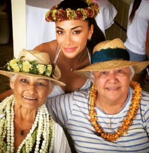 Ето как Никол забравя за свалките на Гришо и Маша (СНИМКИ)