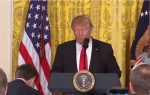 Тръмп с писмо до Борисов