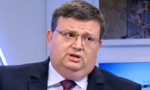 Цацаров внесе доклад за дейността на Прокуратурата през 2016 г.