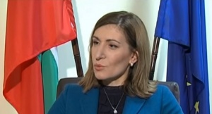 Ангелкова на работно посещение в Мадрид