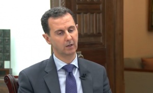Асад няма да отстъпи от битката със своите врагове