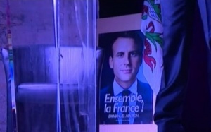 Новият френски президент залага на неизвестни лица на парламентарните избори