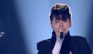 Нашето момче Кристиан е на второ място на Евровизия (ВИДЕО)