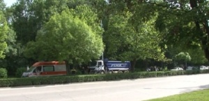 Задържаха жената, която уби полицай в Пловдив