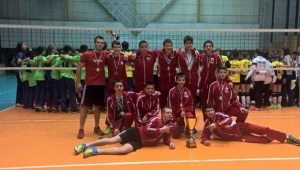 БРАВО! Децата на ЦСКА спечелиха международен волейболен турнир