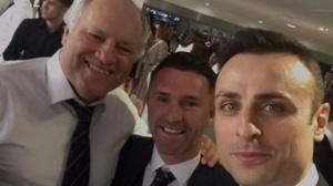 Рекордьор по голове идва за шоуто на Бербатов