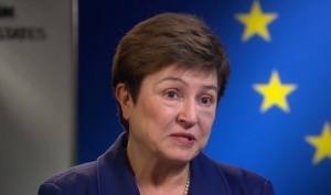 Кристалина Георгиева: Финансовите министри от Г7 обсъдиха застраховки срещу кибератаките