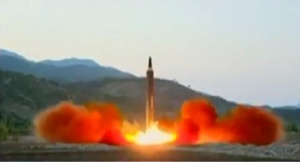 ООН осъди ракетното изпитание на Северна Корея
