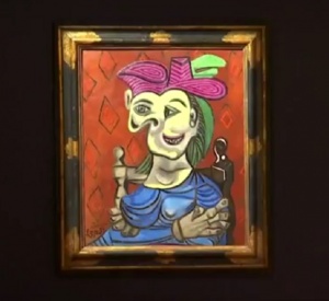 Продадоха творба на Пикасо за главозамайващите 45 млн. долара